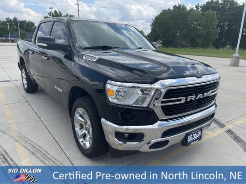2020 RAM 1500 Big Horn