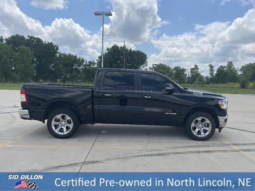 2020 RAM 1500 Big Horn