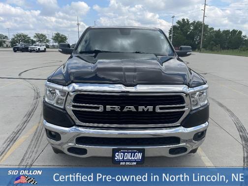 2020 RAM 1500 Big Horn