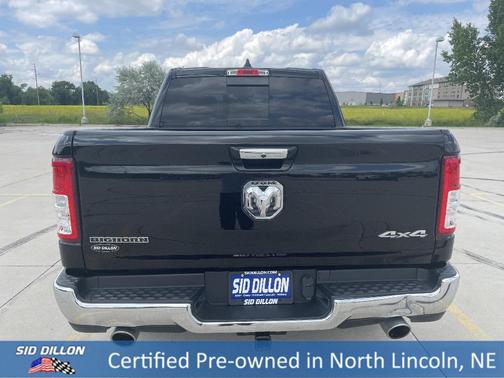 2020 RAM 1500 Big Horn