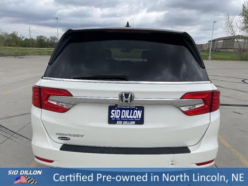 2019 Honda Odyssey EX-L