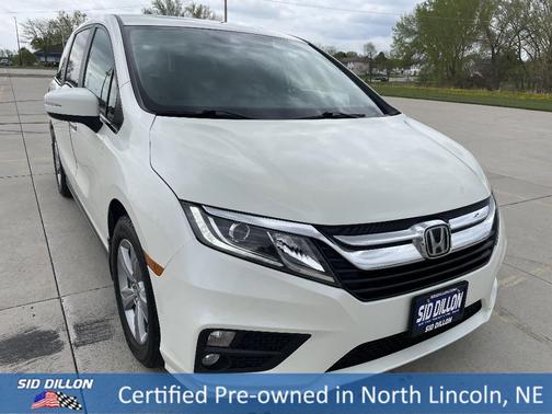 2019 Honda Odyssey EX-L