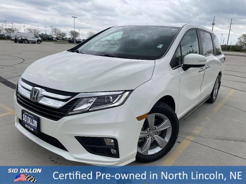 2019 Honda Odyssey EX-L