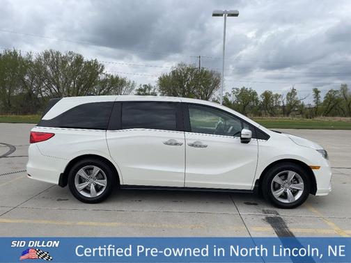 2019 Honda Odyssey EX-L
