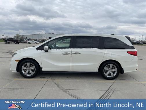 2019 Honda Odyssey EX-L