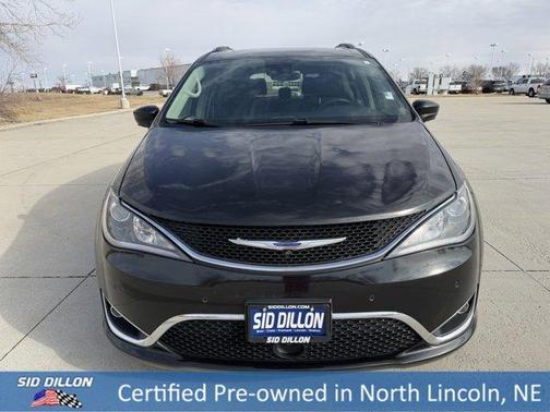 2018 Chrysler Pacifica Touring-L Plus