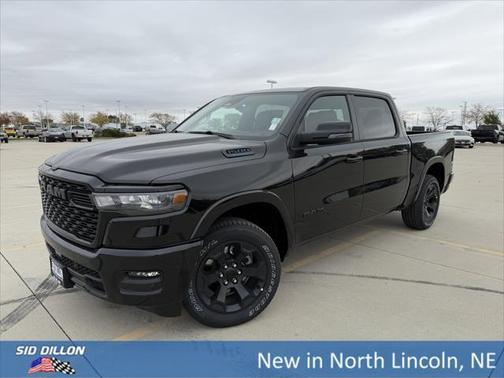 2025 RAM 1500 Big Horn