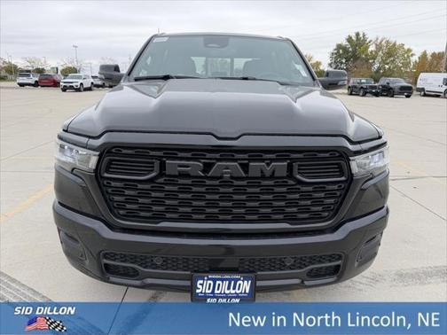 2025 RAM 1500 Big Horn