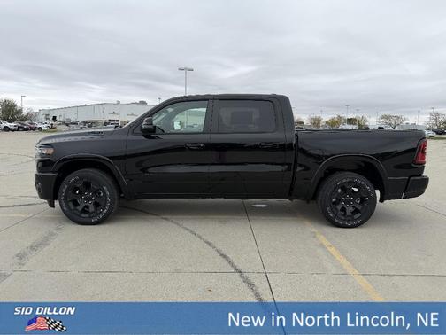 2025 RAM 1500 Big Horn