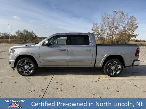 2023 RAM 1500 Limited