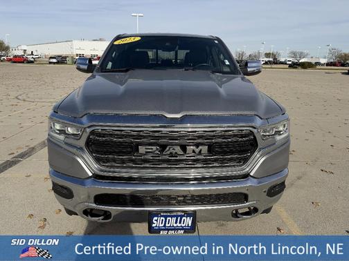 2023 RAM 1500 Limited