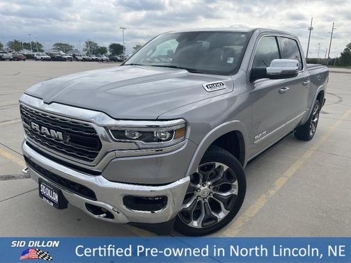 2023 RAM 1500 Limited