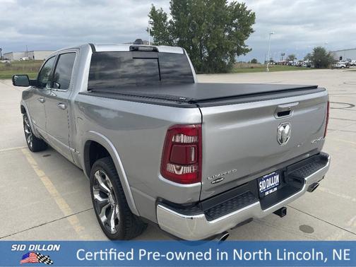 2023 RAM 1500 Limited