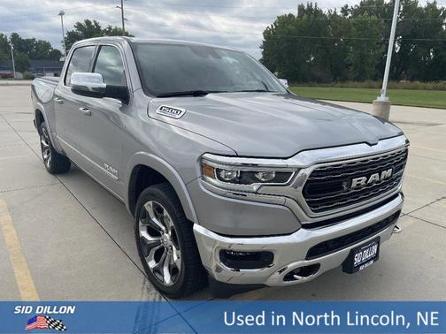 2023 RAM 1500 Limited