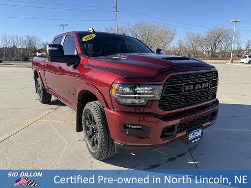 2024 RAM 3500 Limited