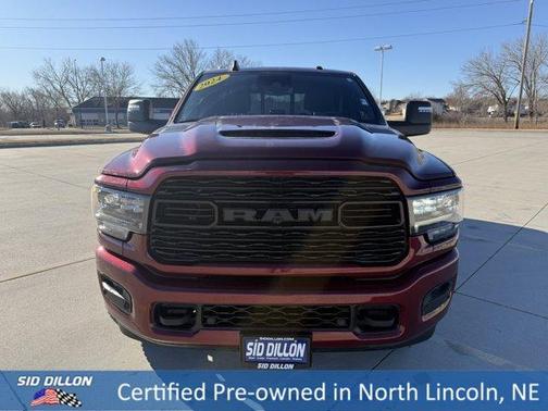 2024 RAM 3500 Limited