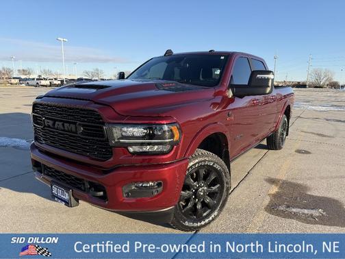 2024 RAM 3500 Limited