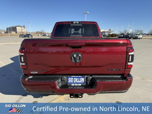 2024 RAM 3500 Limited