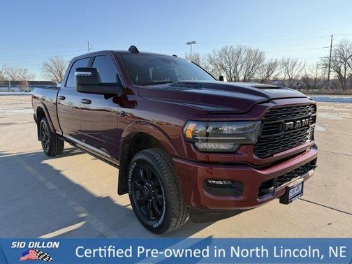 2024 RAM 3500 Limited