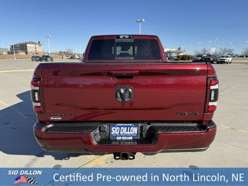 2024 RAM 3500 Limited