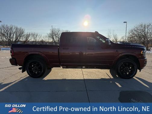 2024 RAM 3500 Limited