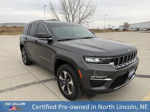 2024 Jeep Grand Cherokee 4xe Base