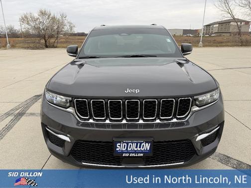 2024 Jeep Grand Cherokee 4xe Base