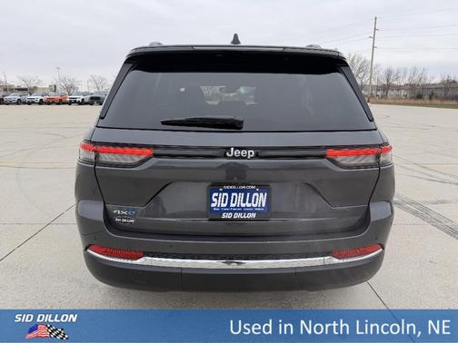 2024 Jeep Grand Cherokee 4xe Base