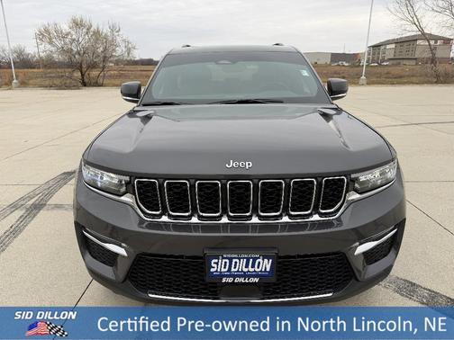 2024 Jeep Grand Cherokee 4xe Base