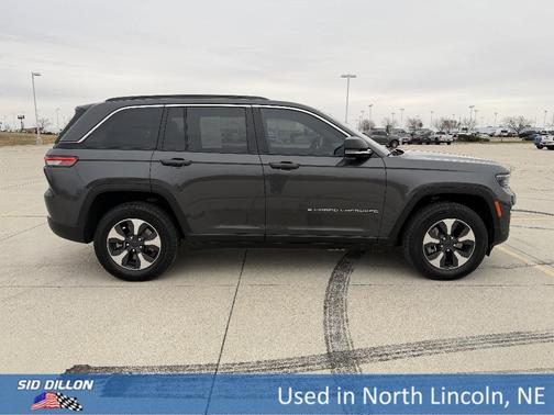 2024 Jeep Grand Cherokee 4xe Base