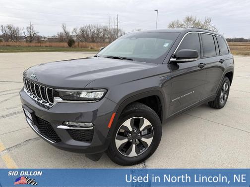 2024 Jeep Grand Cherokee 4xe Base