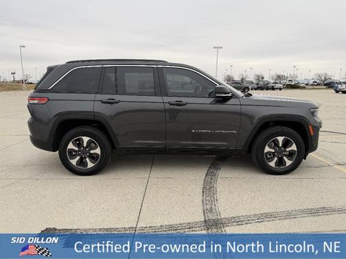 2024 Jeep Grand Cherokee 4xe Base