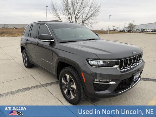 2024 Jeep Grand Cherokee 4xe Base
