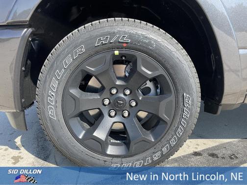 2026 RAM 1500 Big Horn