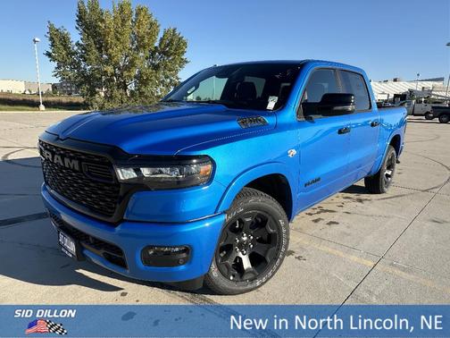 2026 RAM 1500 Big Horn
