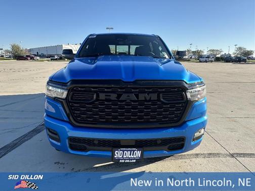2026 RAM 1500 Big Horn