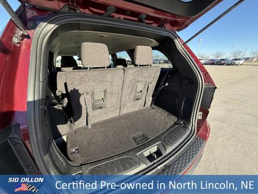 2018 Dodge Durango SXT