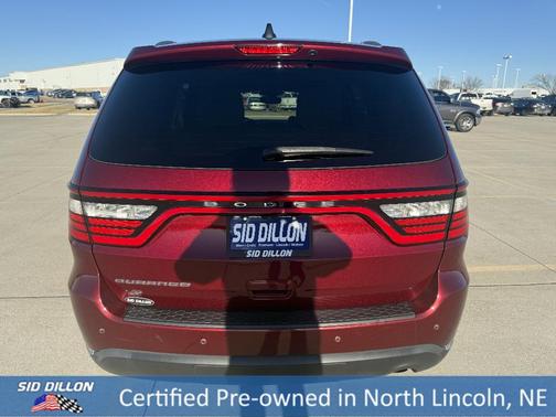 2018 Dodge Durango SXT