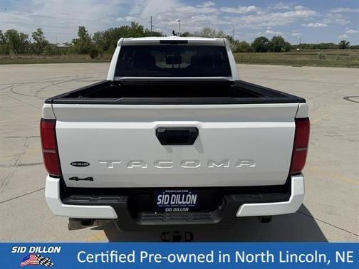 Ice 2025 Toyota Tacoma TRD Off Road