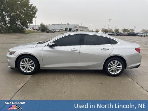 2017 Chevrolet Malibu 1LT