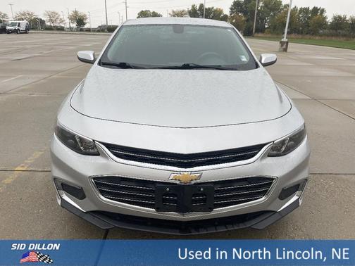 2017 Chevrolet Malibu 1LT