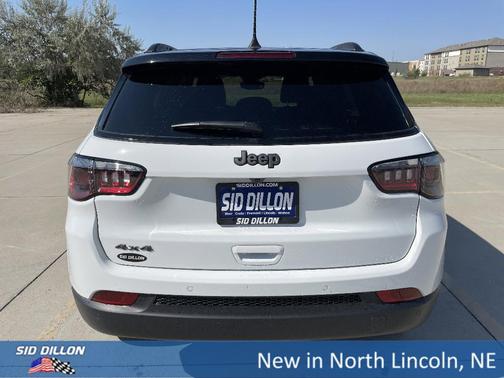 2026 Jeep Compass Limited Altitude