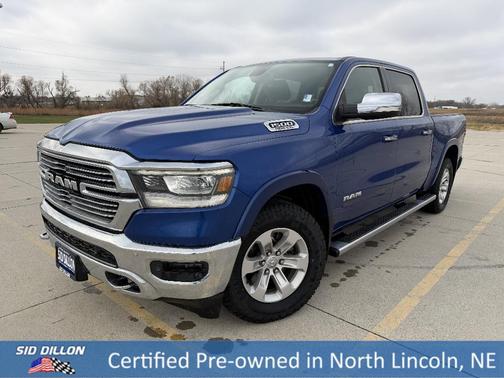 2019 RAM 1500 Laramie