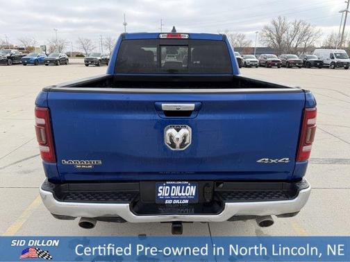 2019 RAM 1500 Laramie