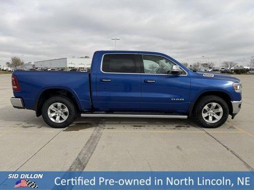 2019 RAM 1500 Laramie