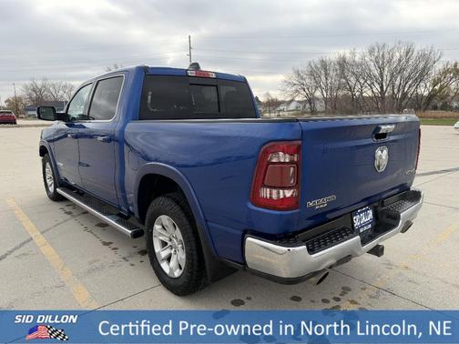 2019 RAM 1500 Laramie