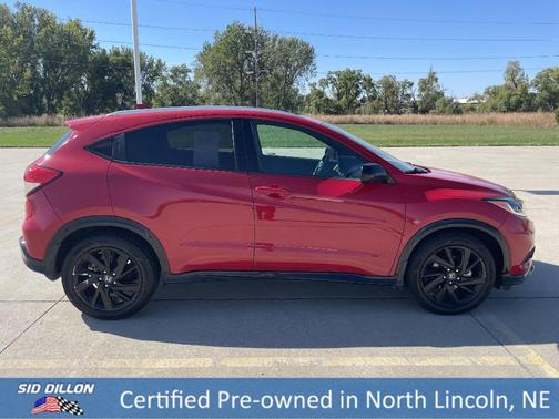 2022 Honda HR-V Sport