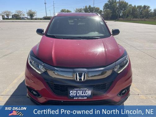 2022 Honda HR-V Sport