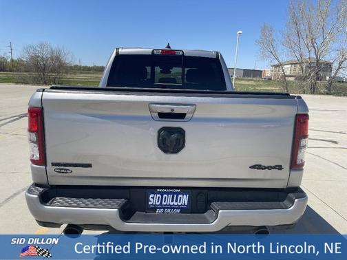 2022 RAM 1500 Big Horn