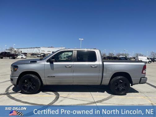 2022 RAM 1500 Big Horn